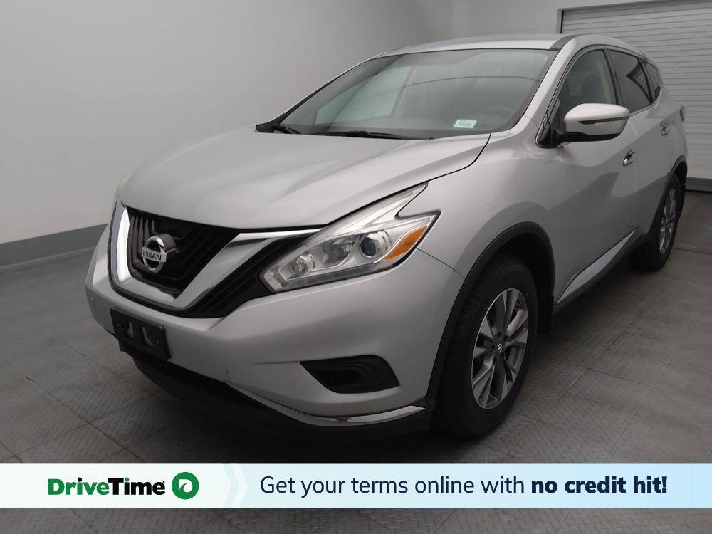 2017 Nissan Murano S — SUV — 83,485 mi — COLUMBIA, MO