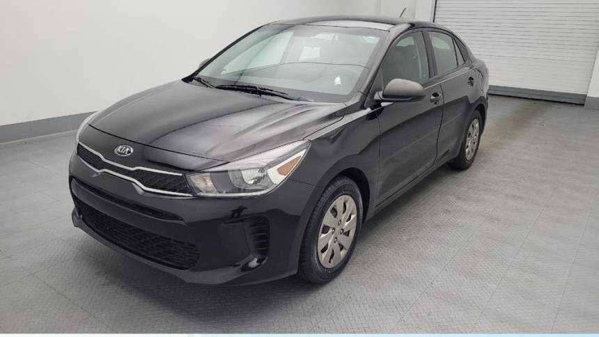 2018 Kia Rio LX — Sedan — 82,862 mi — COLUMBIA, MO