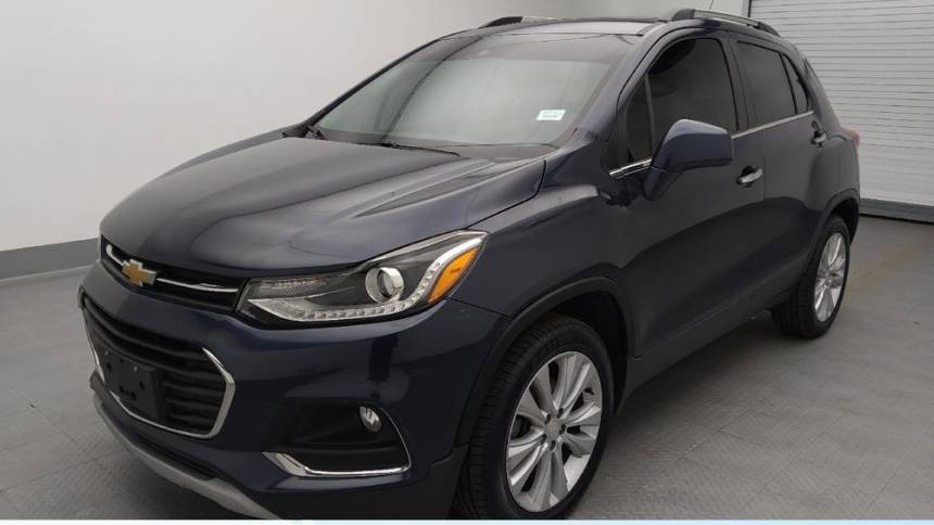 2019 Chevrolet Trax Premier — SUV — 34,918 mi — COLUMBIA, MO