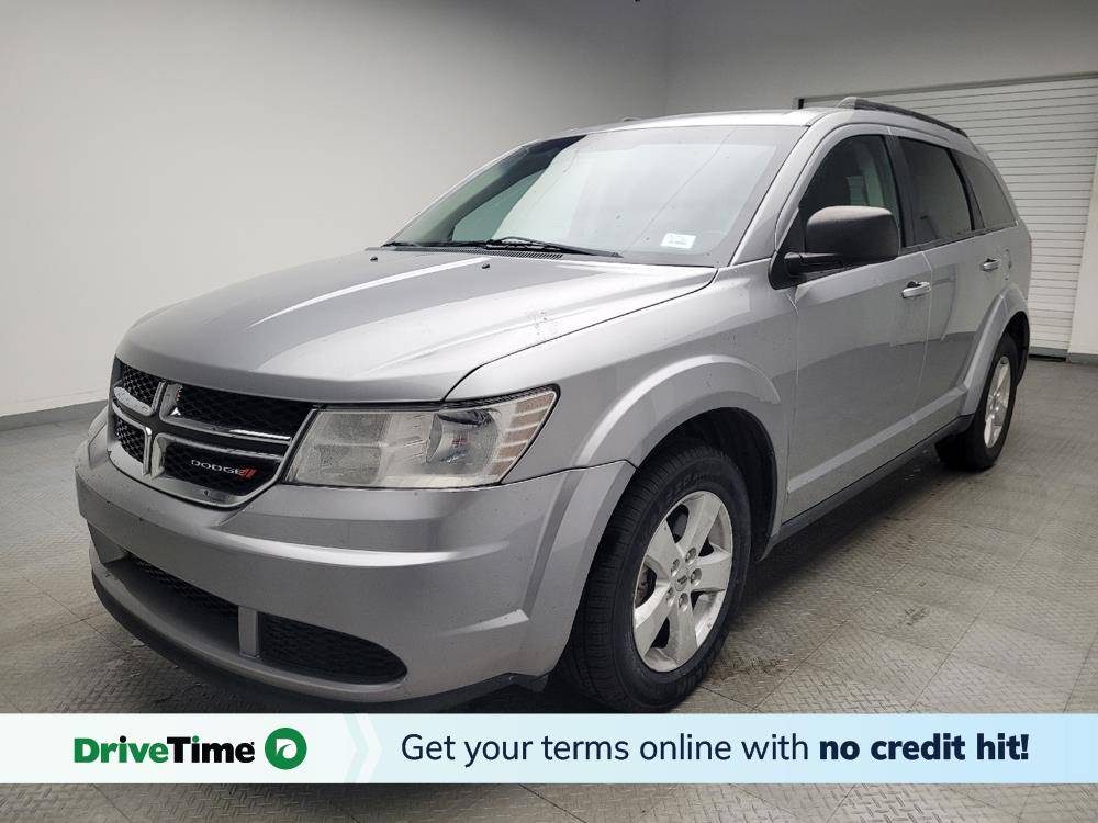 2018 Dodge Journey SE — SUV — 98,092 mi — COLUMBIA, MO
