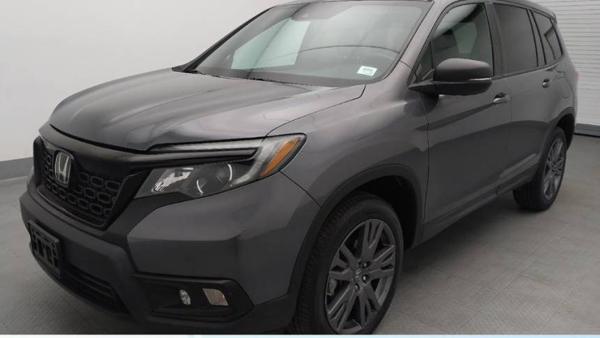 2021 Honda Passport EX-L — SUV — 24,952 mi — COLUMBIA, MO