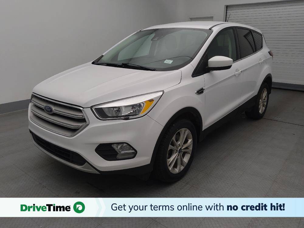 2019 Ford Escape SE — SUV — 72,425 mi — COLUMBIA, MO