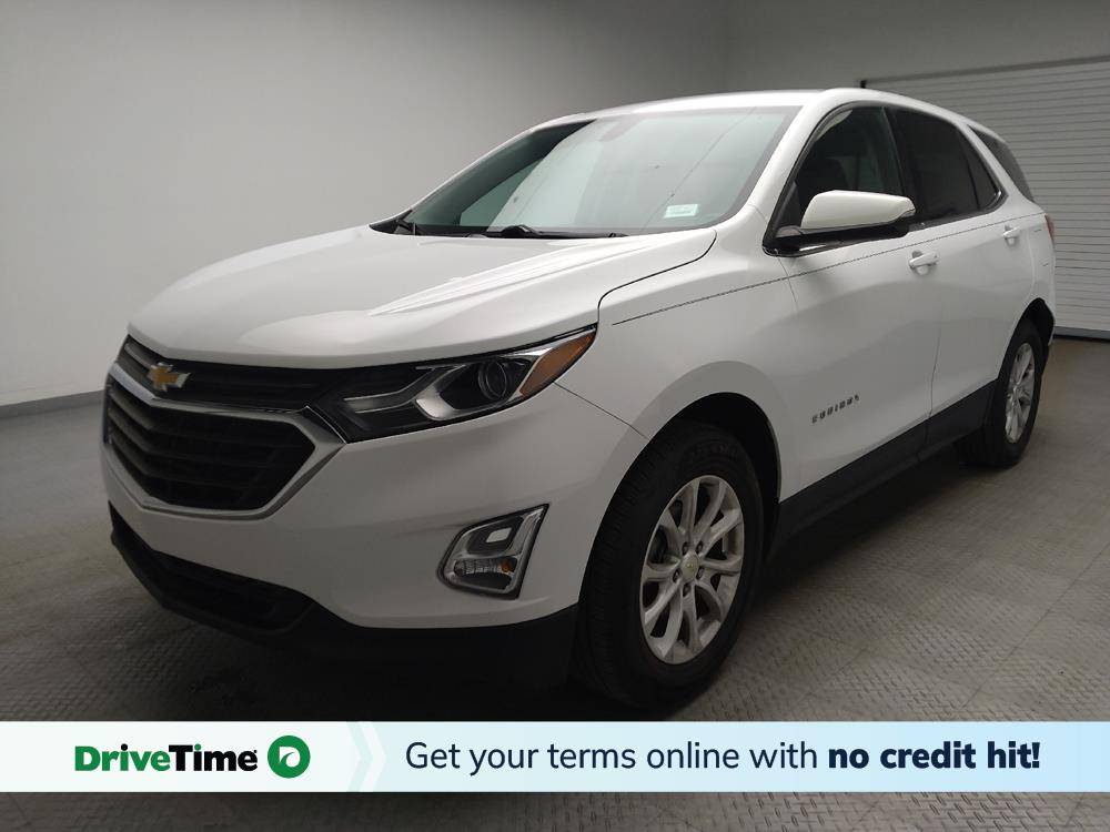 2018 Chevrolet Equinox LT — SUV — 91,525 mi — COLUMBIA, MO