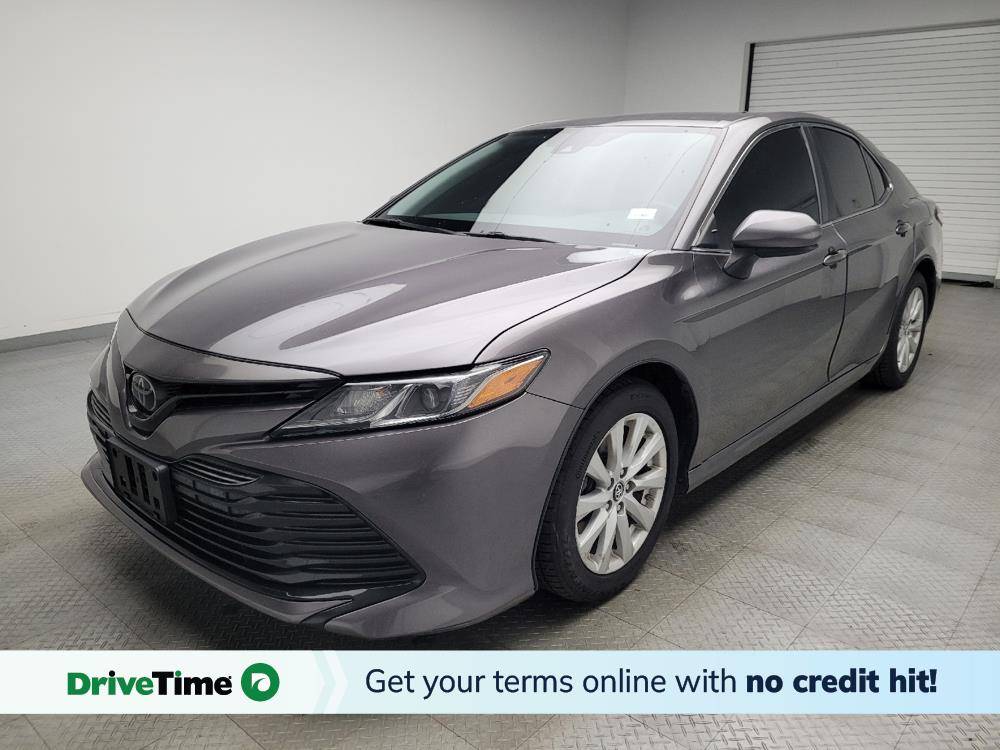 2019 Toyota Camry LE — Sedan — 58,203 mi — COLUMBIA, MO