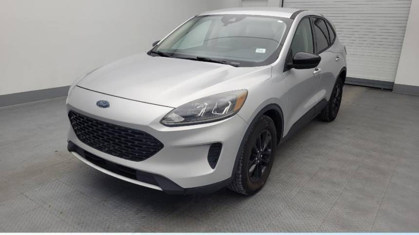 2020 Ford Escape Hybrid SE Sport — SUV — 78,056 mi — COLUMBIA, MO
