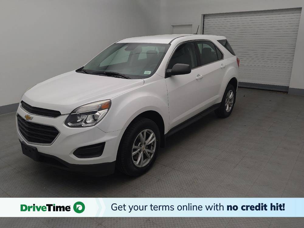 2017 Chevrolet Equinox LS — SUV — 78,962 mi — COLUMBIA, MO