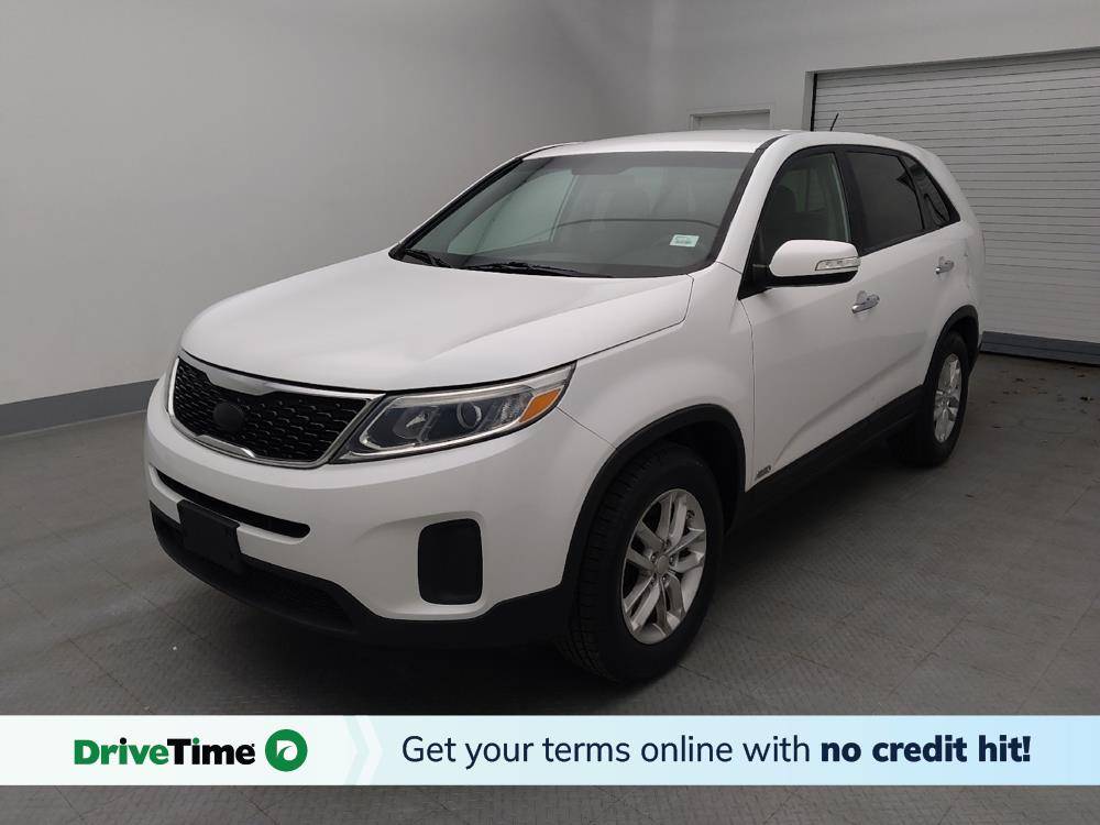 2014 Kia Sorento LX — SUV — 94,140 mi — COLUMBIA, MO