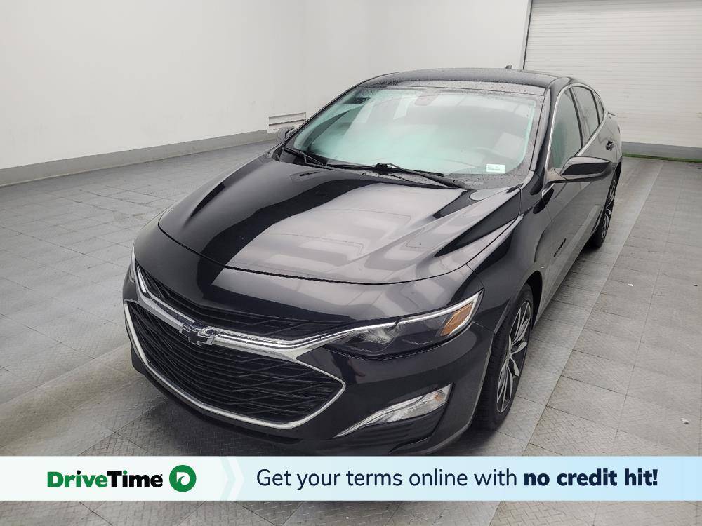 2022 Chevrolet Malibu RS — Sedan — 16,471 mi — COLUMBIA, MO