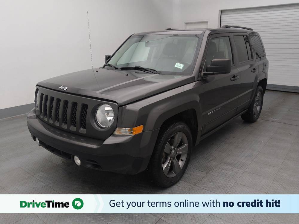 2014 Jeep Patriot High Altitude — SUV — 110,069 mi — COLUMBIA, MO