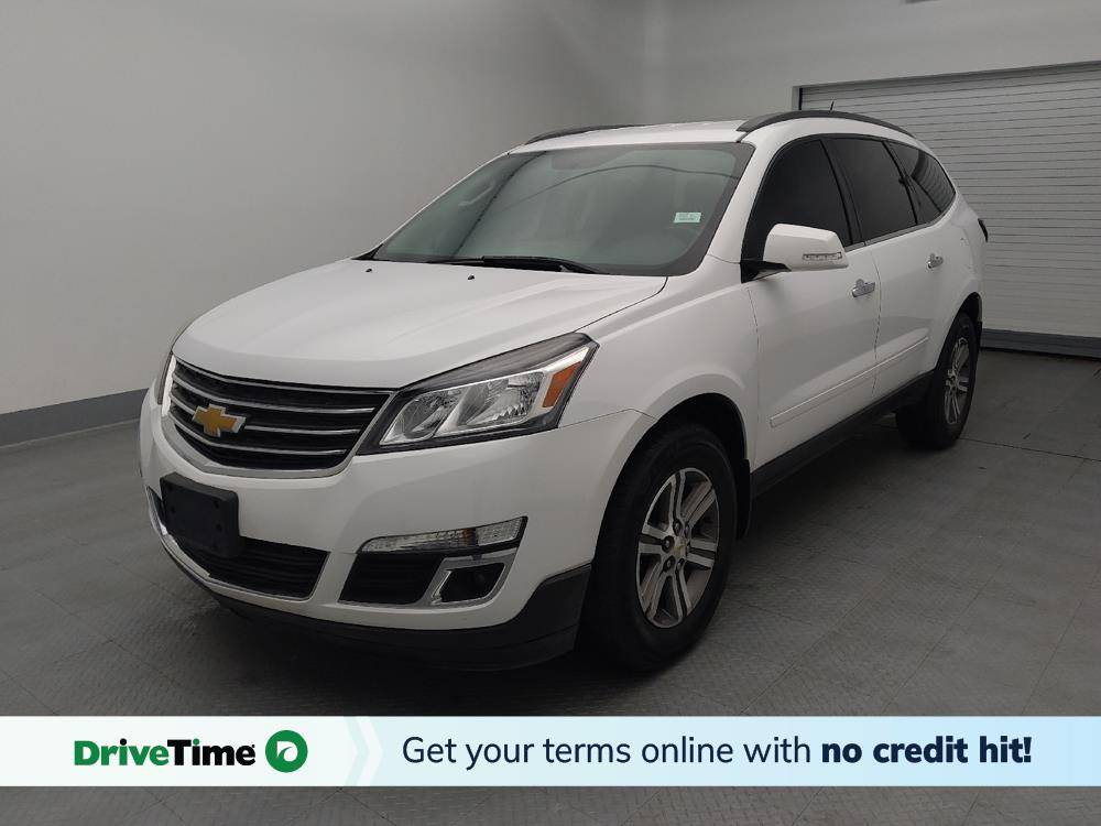 2017 Chevrolet Traverse LT — SUV — 100,735 mi — COLUMBIA, MO