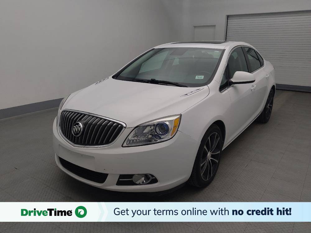 2016 Buick Verano Sport Touring — Sedan — 55,198 mi — COLUMBIA, MO
