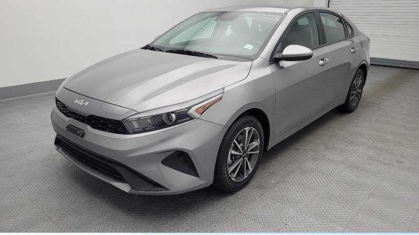 2023 Kia Forte LXS — Sedan — 47,643 mi — COLUMBIA, MO