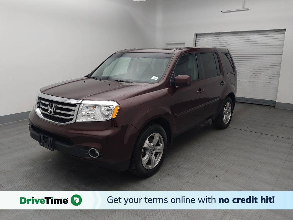 2015 Honda Pilot EX-L — SUV — 124,497 mi — COLUMBIA, MO