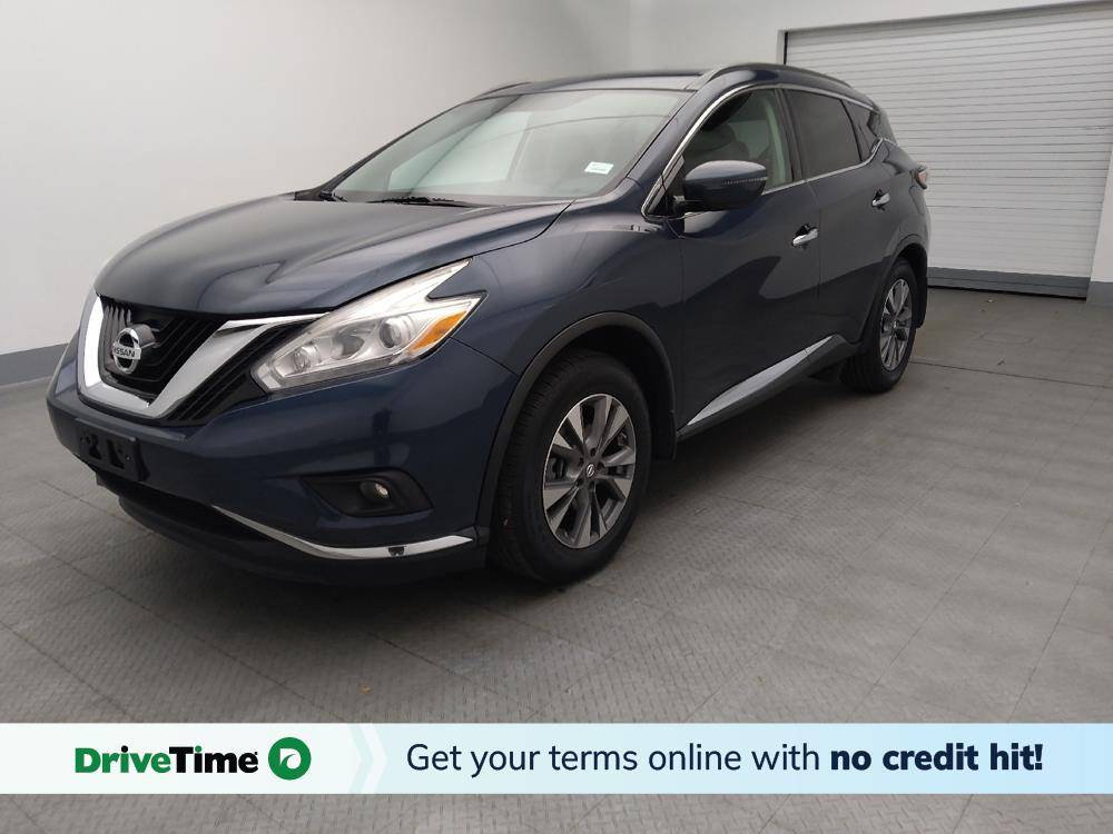 2017 Nissan Murano SV — SUV — 107,957 mi — COLUMBIA, MO