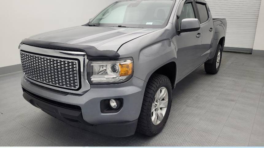 2018 GMC Canyon SLE — Pickup Truck — 102,190 mi — COLUMBIA, MO