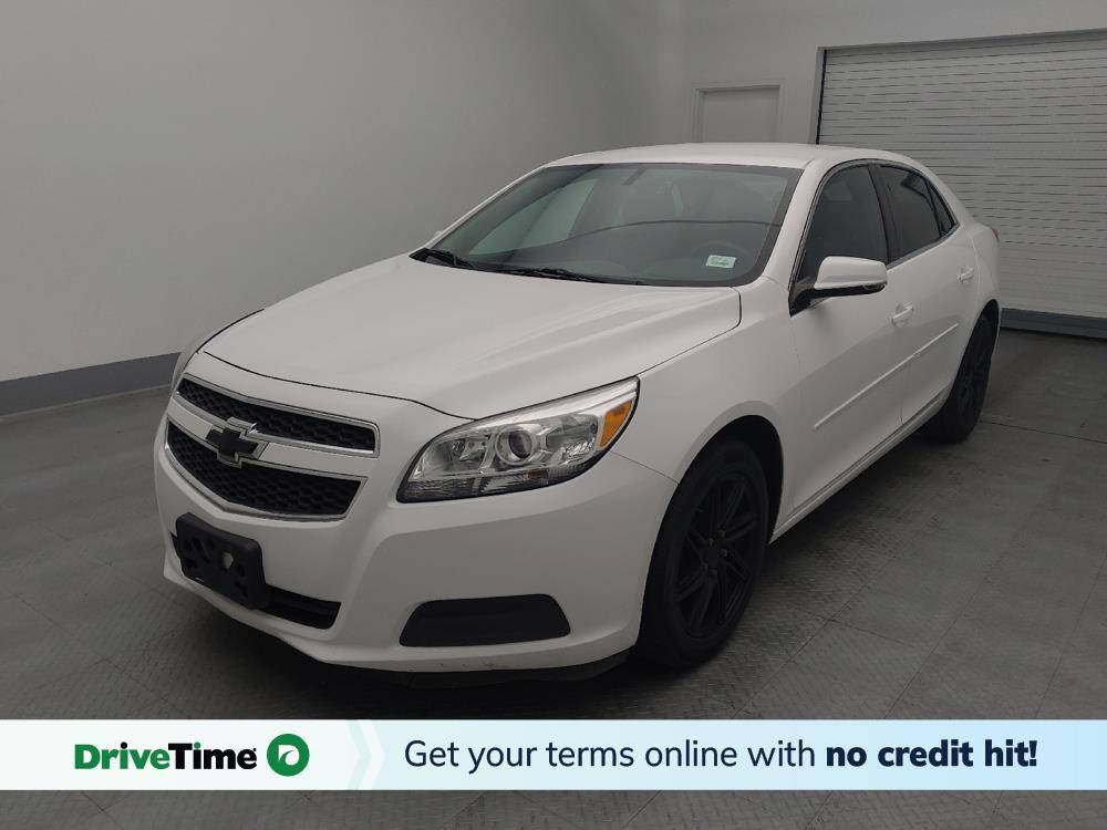 2013 Chevrolet Malibu LT — Sedan — 134,599 mi — COLUMBIA, MO