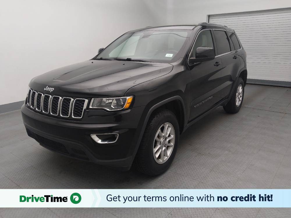 2019 Jeep Grand Cherokee Laredo E — SUV — 79,904 mi — COLUMBIA, MO