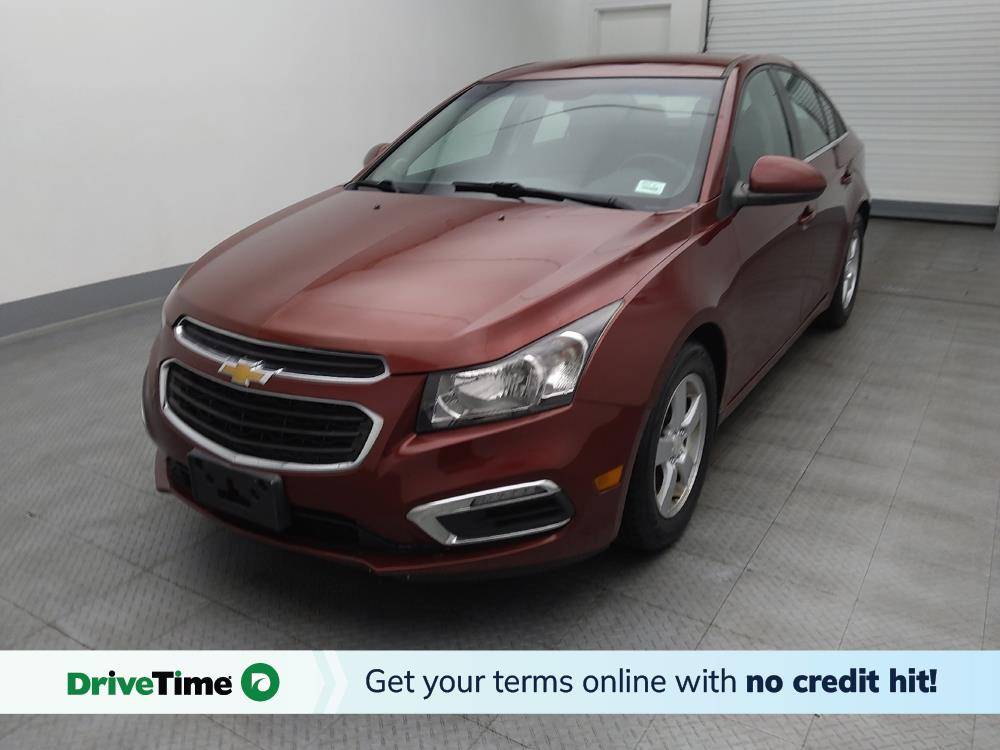 2016 Chevrolet Cruze Limited 1LT — Sedan — 97,472 mi — COLUMBIA, MO