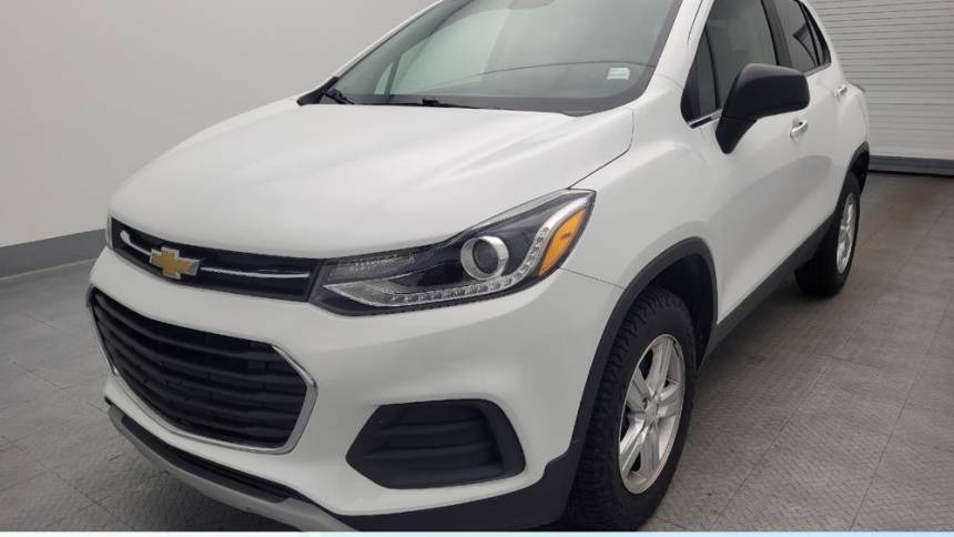 2019 Chevrolet Trax LT — SUV — 71,316 mi — COLUMBIA, MO