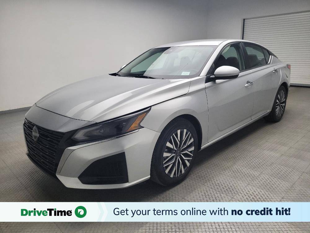 2023 Nissan Altima SV — Sedan — 52,449 mi — COLUMBIA, MO
