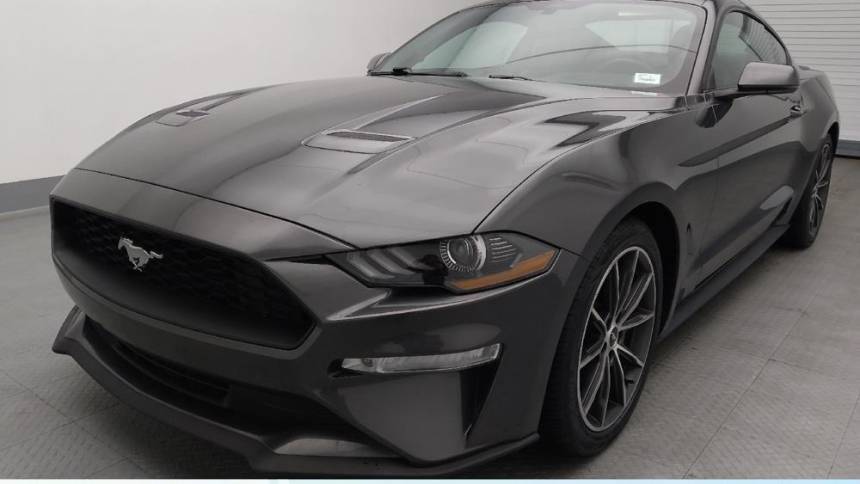 2018 Ford Mustang EcoBoost Premium — Coupe — 70,454 mi — COLUMBIA, MO