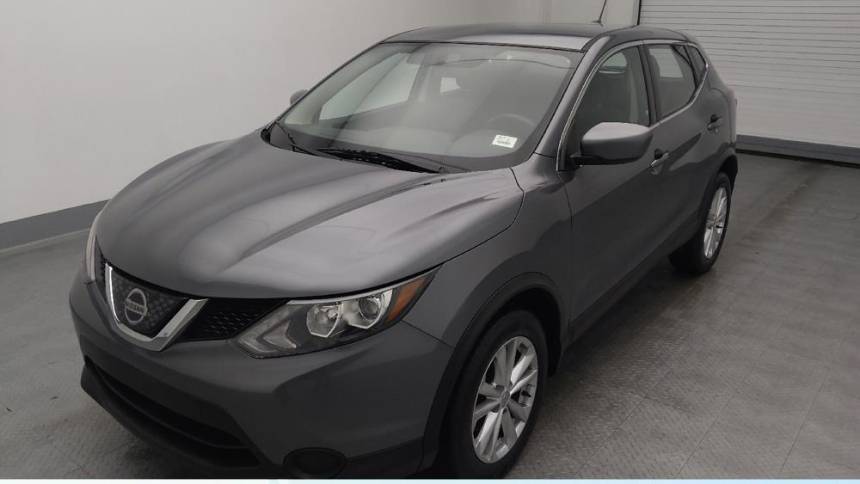 2018 Nissan Rogue Sport S — SUV — 96,107 mi — COLUMBIA, MO