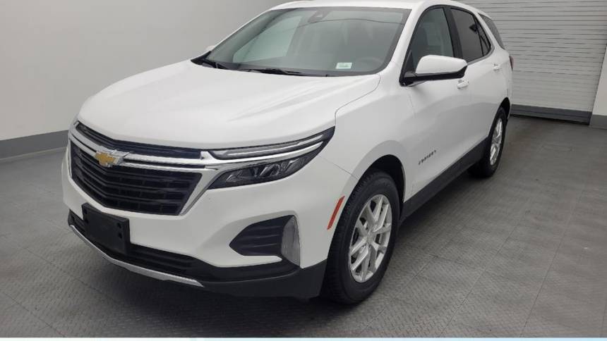 2023 Chevrolet Equinox LT — SUV — 43,946 mi — COLUMBIA, MO