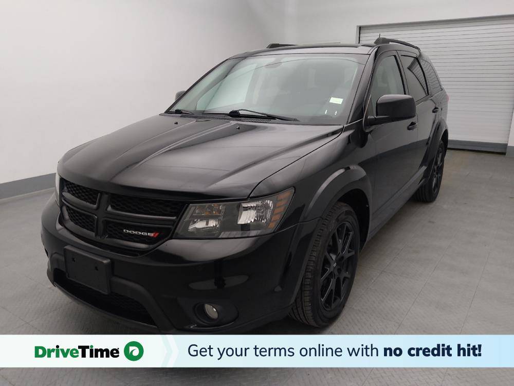 2019 Dodge Journey SE — SUV — 75,488 mi — COLUMBIA, MO
