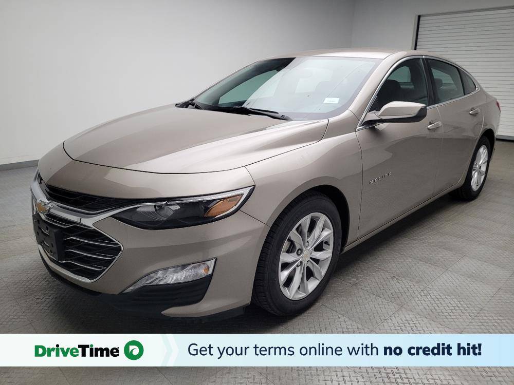 2023 Chevrolet Malibu LT — Sedan — 37,088 mi — COLUMBIA, MO