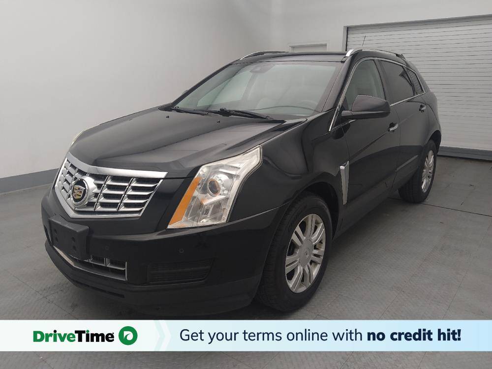 2016 Cadillac SRX Luxury Collection — SUV — 48,958 mi — COLUMBIA, MO