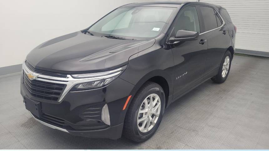 2023 Chevrolet Equinox LT — SUV — 35,874 mi — COLUMBIA, MO
