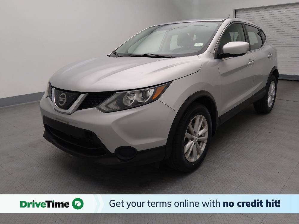 2018 Nissan Rogue Sport S — SUV — 92,825 mi — COLUMBIA, MO