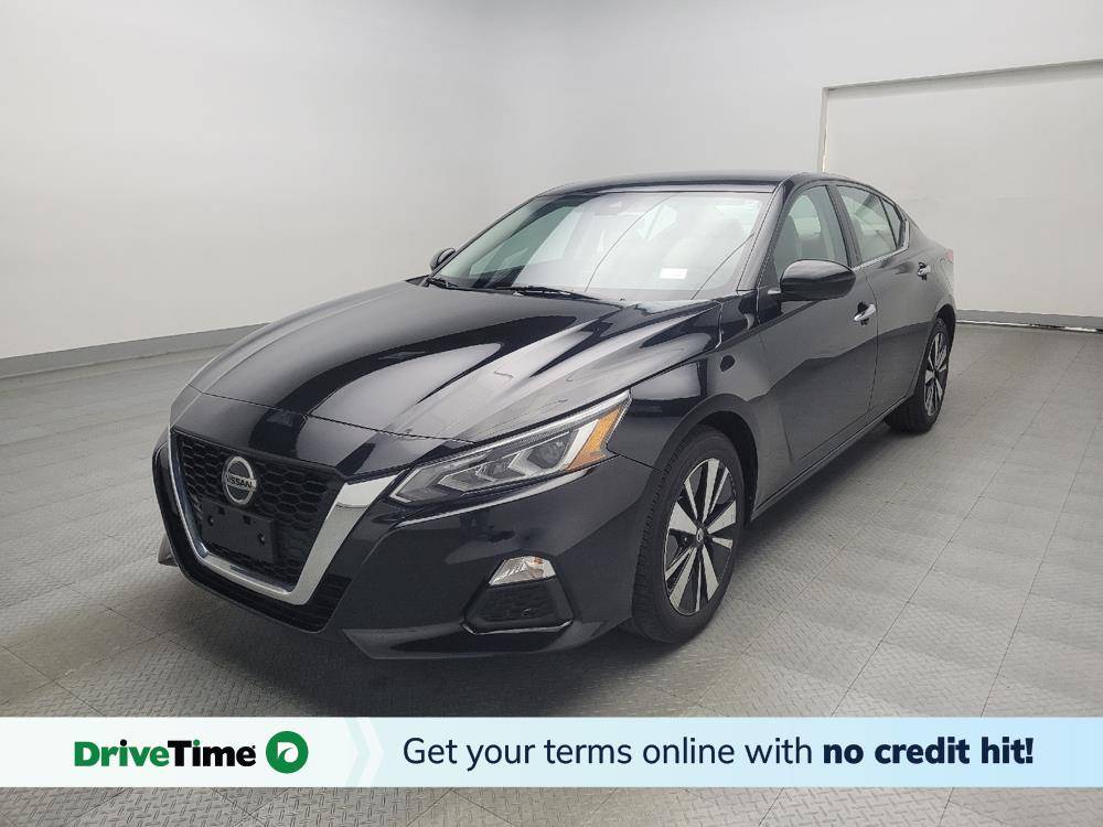 2021 Nissan Altima SV — Sedan — 66,053 mi — COLUMBIA, MO