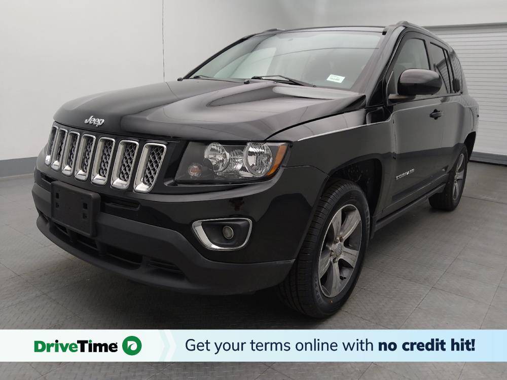 2017 Jeep Compass High Altitude — SUV — 98,210 mi — COLUMBIA, MO