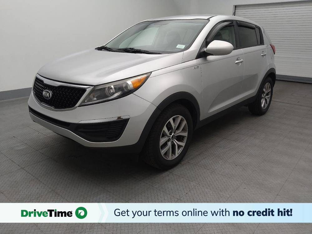 2016 Kia Sportage LX — SUV — 84,021 mi — COLUMBIA, MO