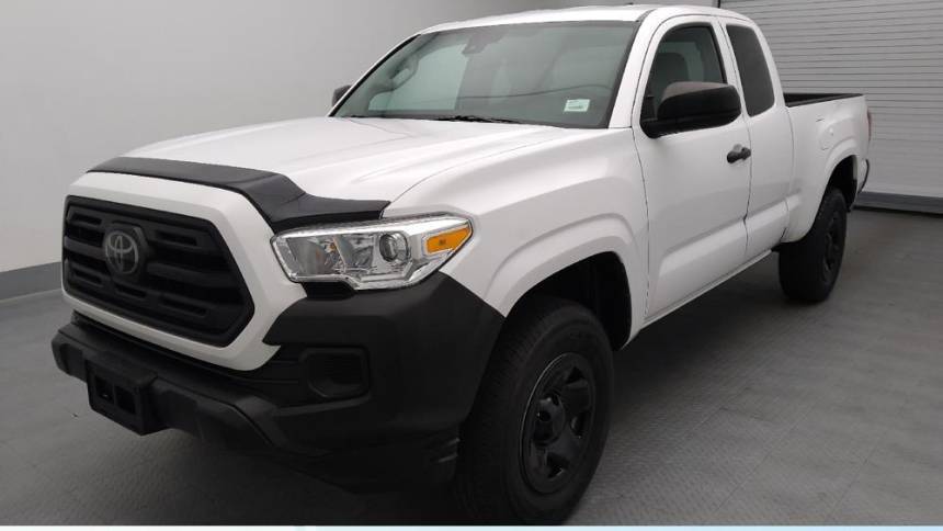 2019 Toyota Tacoma SR — Pickup Truck — 59,319 mi — WICHITA, KS