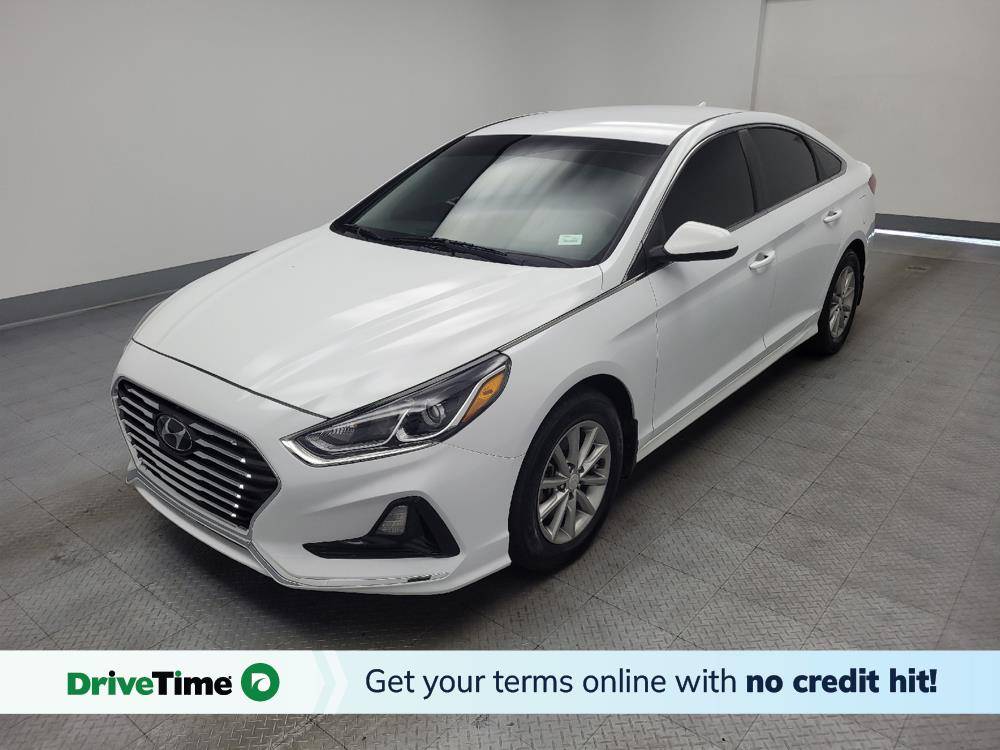 2018 Hyundai Sonata SE — Sedan — 96,333 mi — WICHITA, KS