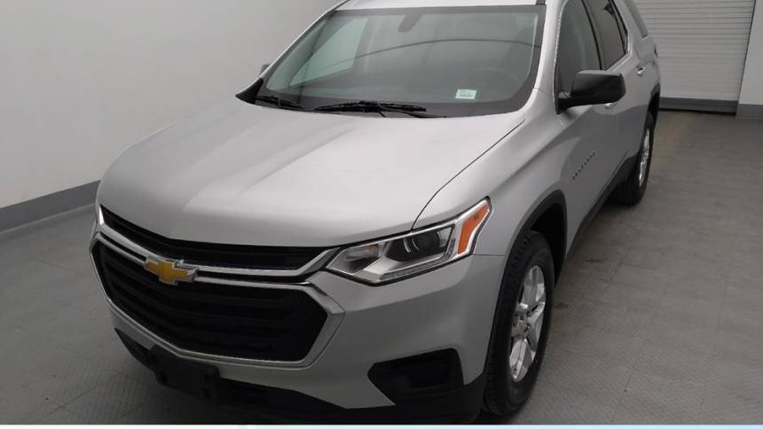 2021 Chevrolet Traverse LS — SUV — 25,594 mi — WICHITA, KS