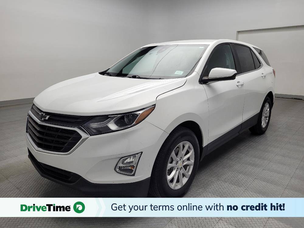 2021 Chevrolet Equinox LT — SUV — 30,332 mi — WICHITA, KS