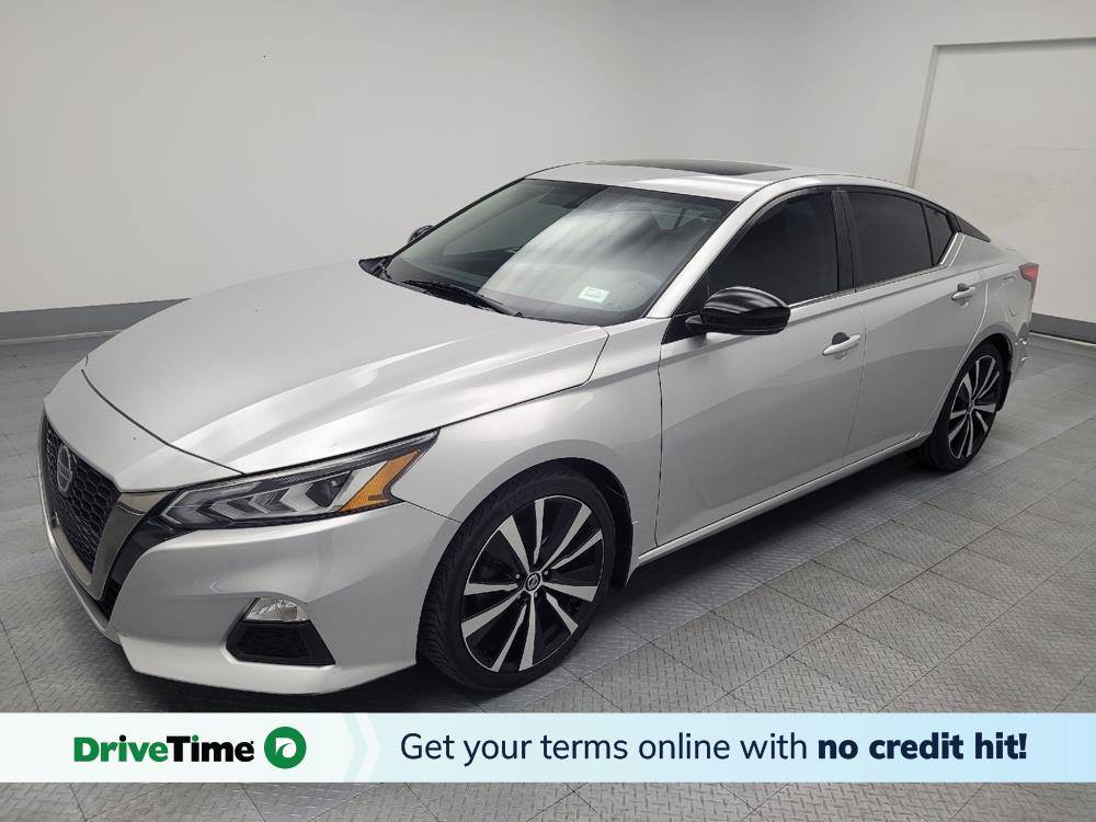 2019 Nissan Altima SR — Sedan — 76,474 mi — WICHITA, KS