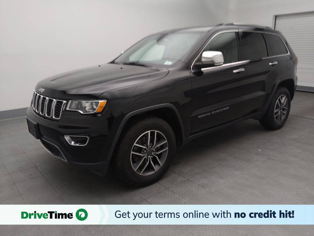 2020 Jeep Grand Cherokee Limited — SUV — 61,499 mi — WICHITA, KS