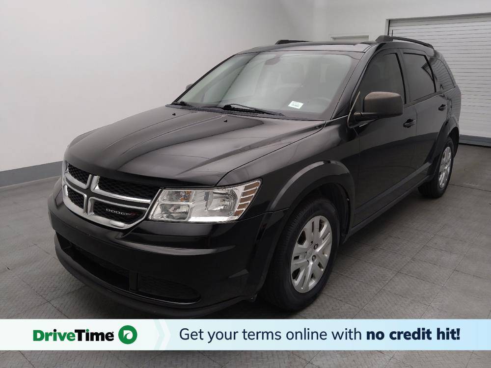 2019 Dodge Journey SE Value — SUV — 103,097 mi — WICHITA, KS