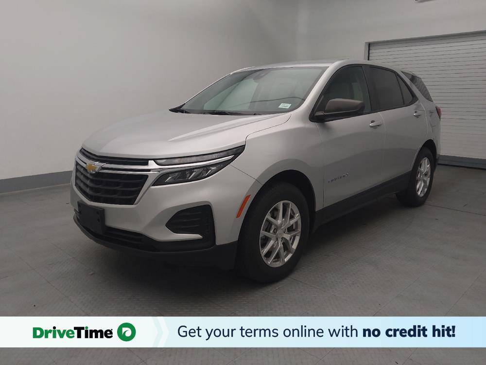 2022 Chevrolet Equinox LS — SUV — 37,824 mi — WICHITA, KS