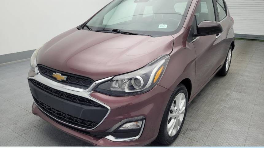 2020 Chevrolet Spark 2LT — Hatchback — 73,579 mi — WICHITA, KS