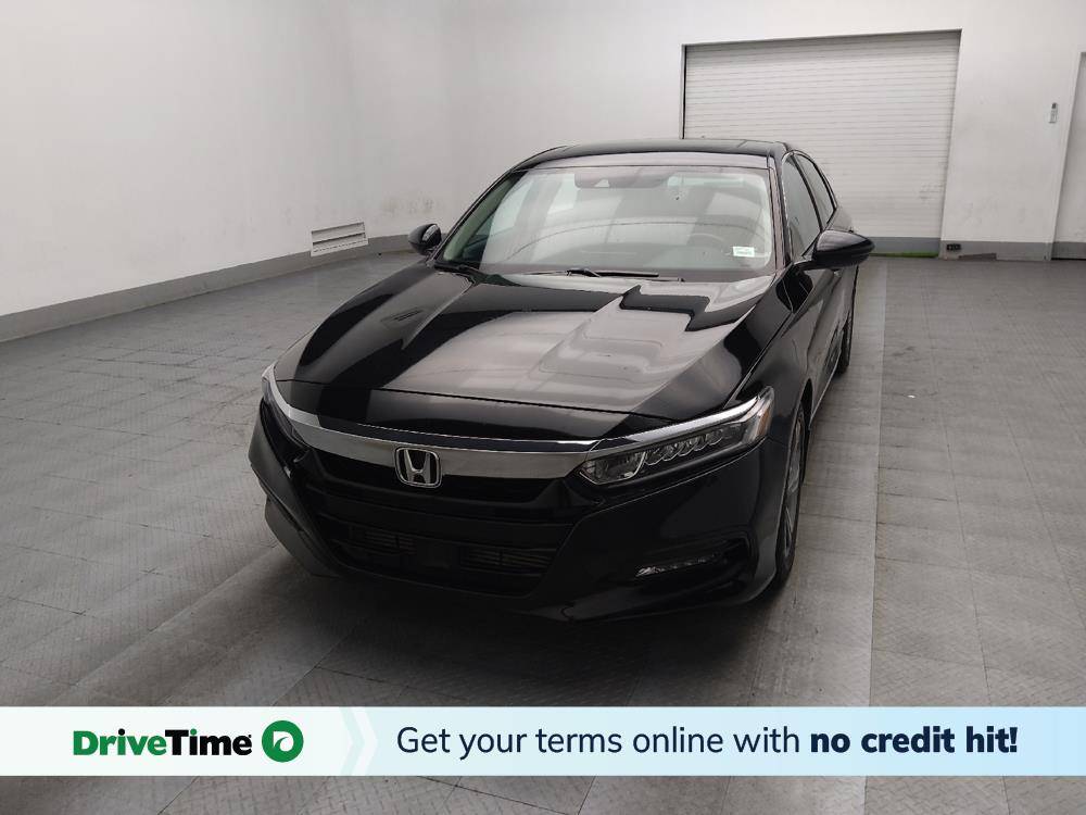 2018 Honda Accord EX-L — Sedan — 59,529 mi — WICHITA, KS