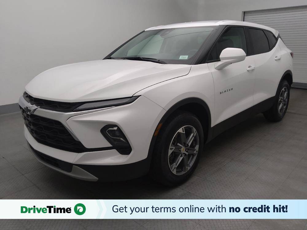 2023 Chevrolet Blazer 2LT — SUV — 27,077 mi — WICHITA, KS