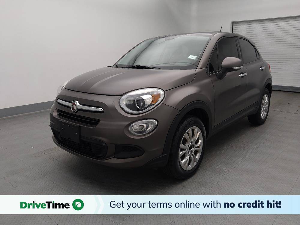 2016 FIAT 500X Easy — SUV — 99,048 mi — WICHITA, KS
