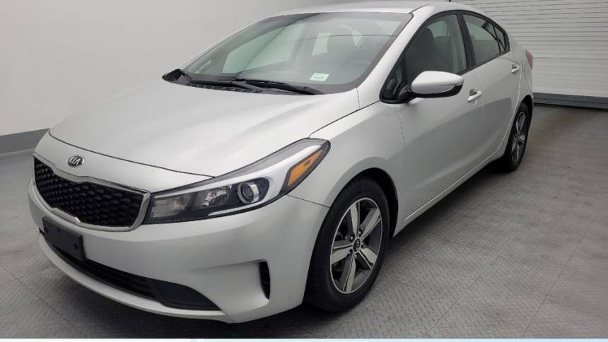 2018 Kia Forte LX — Sedan — 110,675 mi — WICHITA, KS