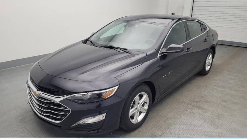 2023 Chevrolet Malibu LT — Sedan — 43,698 mi — WICHITA, KS