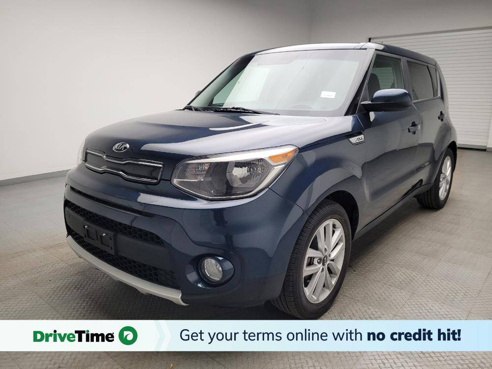 2018 Kia Soul + — Hatchback — 101,191 mi — WICHITA, KS